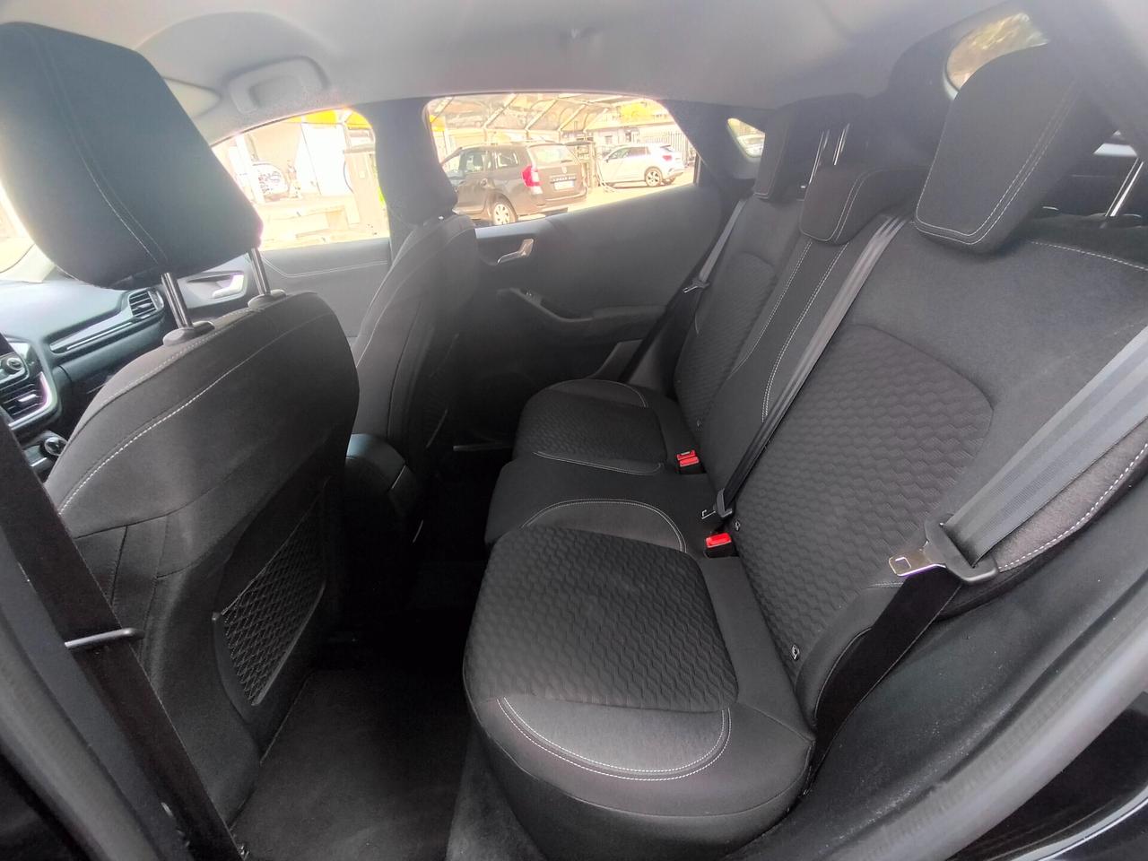 Ford Puma 1.0 EcoBoost Hybrid 125 CV S&S ST-Line X