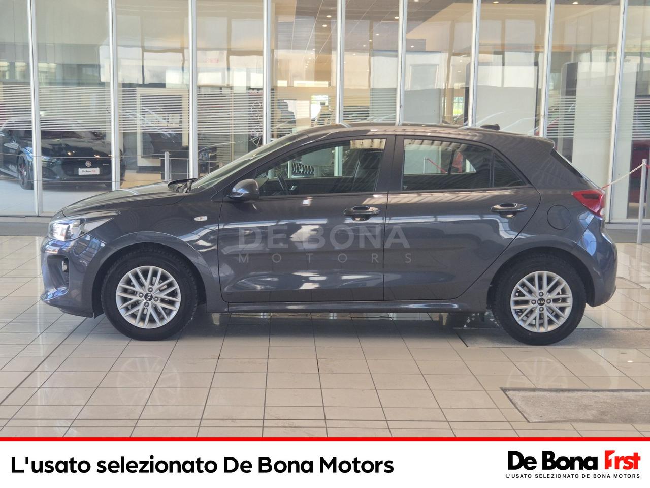 Kia Rio 1.2 mpi evolution 84cv my18