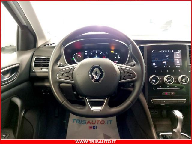 RENAULT Megane Sporter 1.5 Blue Dci Edc Business IVATA (FULL LED+NAVI)