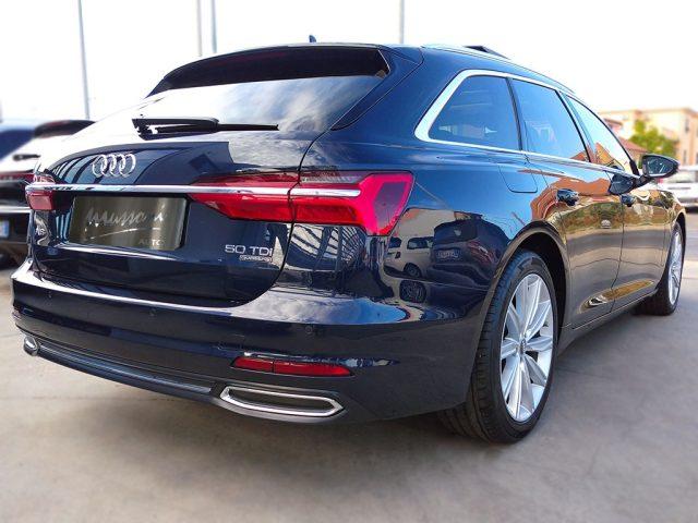 AUDI A6 Avant 50 3.0 TDI quattro tiptronic Business