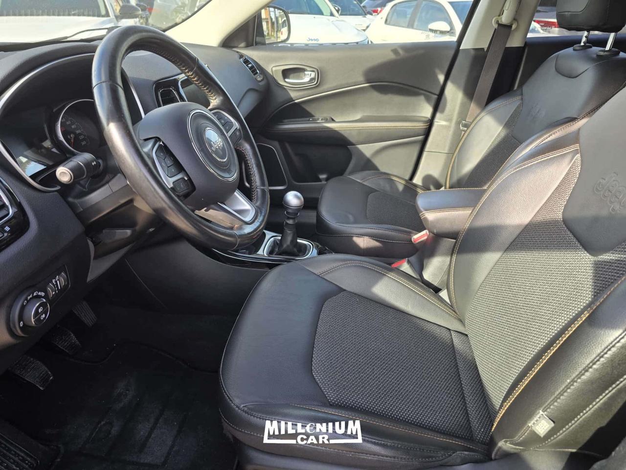 COMPASS LIMITED 2020 1.6MJT KM 120MILA