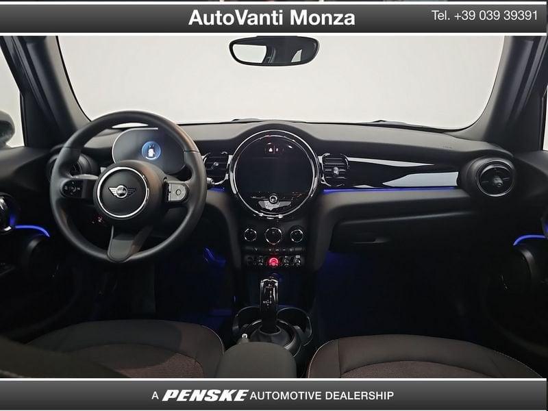 MINI Mini 5 porte Mini 5p 1.5 Cooper Classic auto