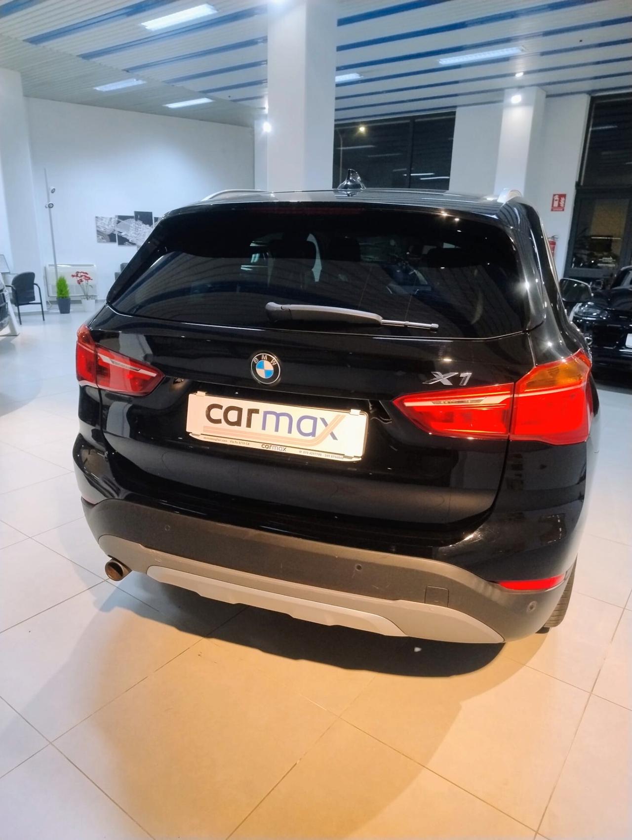 Bmw X1 sDrive18d xLine