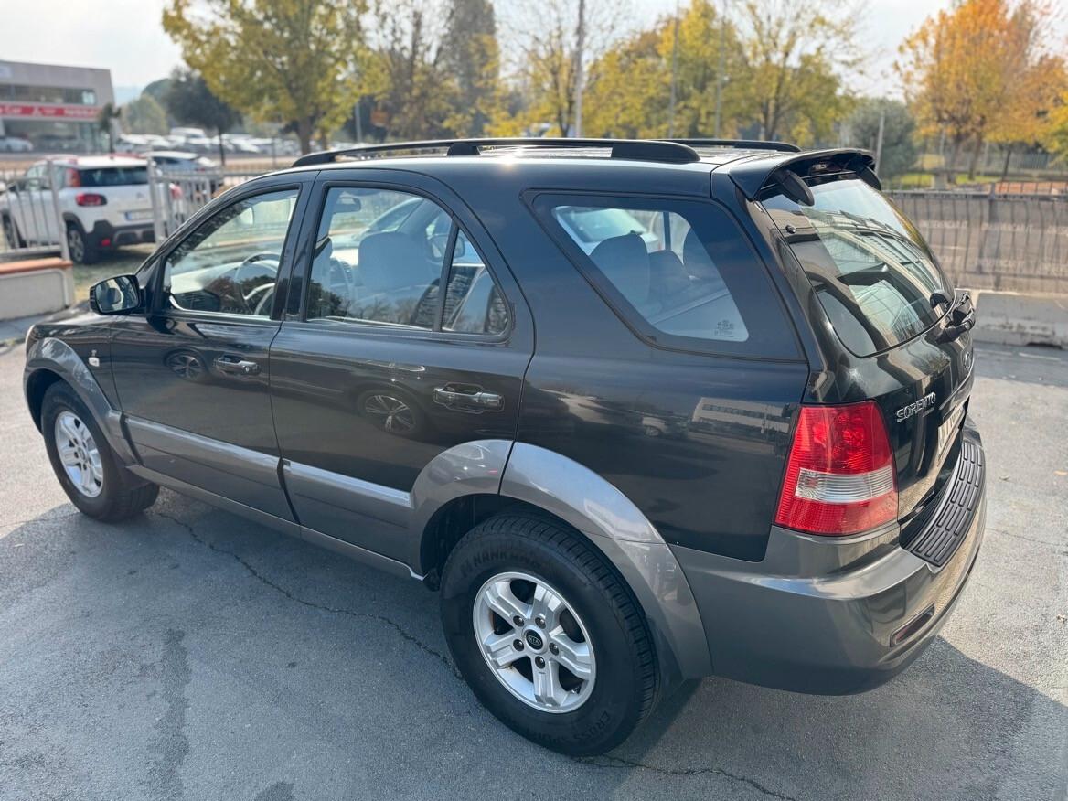 Kia Sorento 2.5 16V CRDI 4WD Active Class