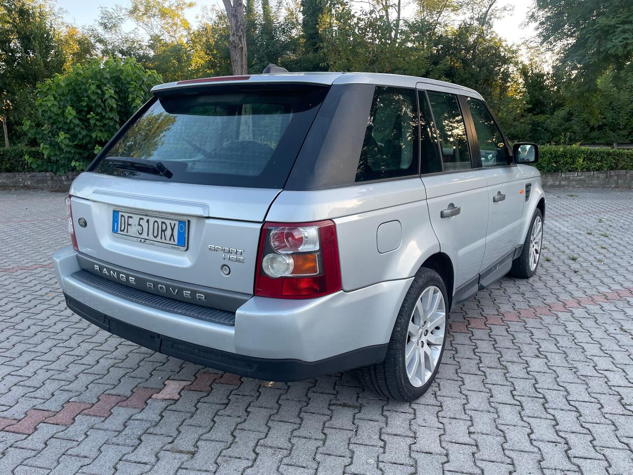 Land Rover Range Sport 2.7 TDV6 HSE