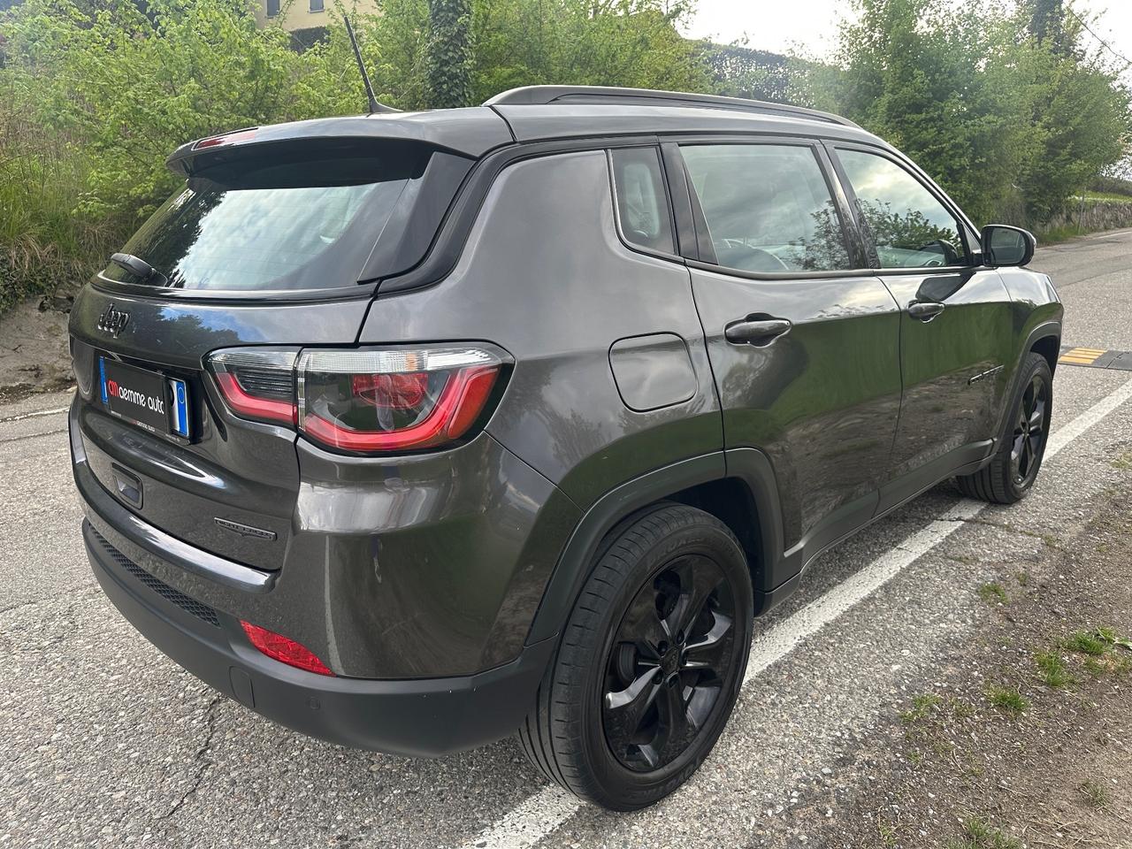 Jeep Compass 1.4 MultiAir 2WD Night Eagle - 2019