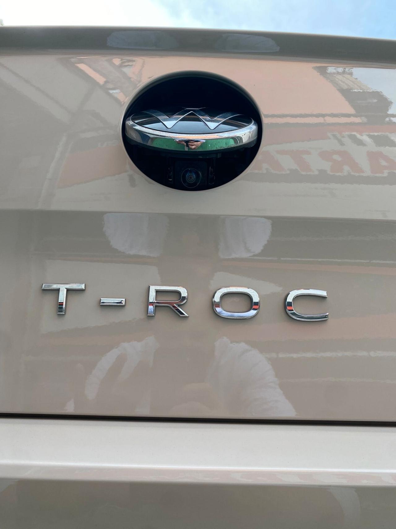 Volkswagen T-Roc 1.5 TSI ACT Life