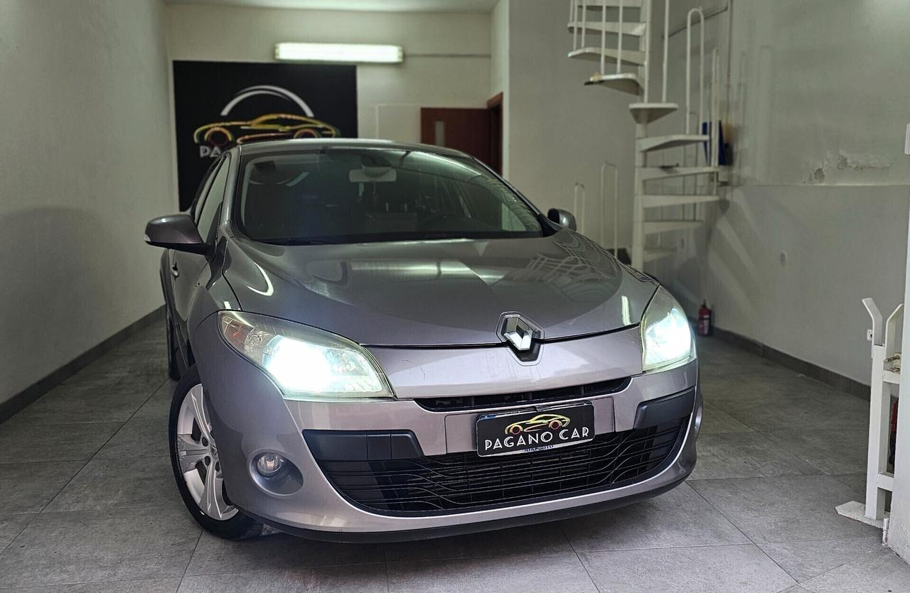 Renault Megane Mégane 1.5 dCi 110CV Luxe