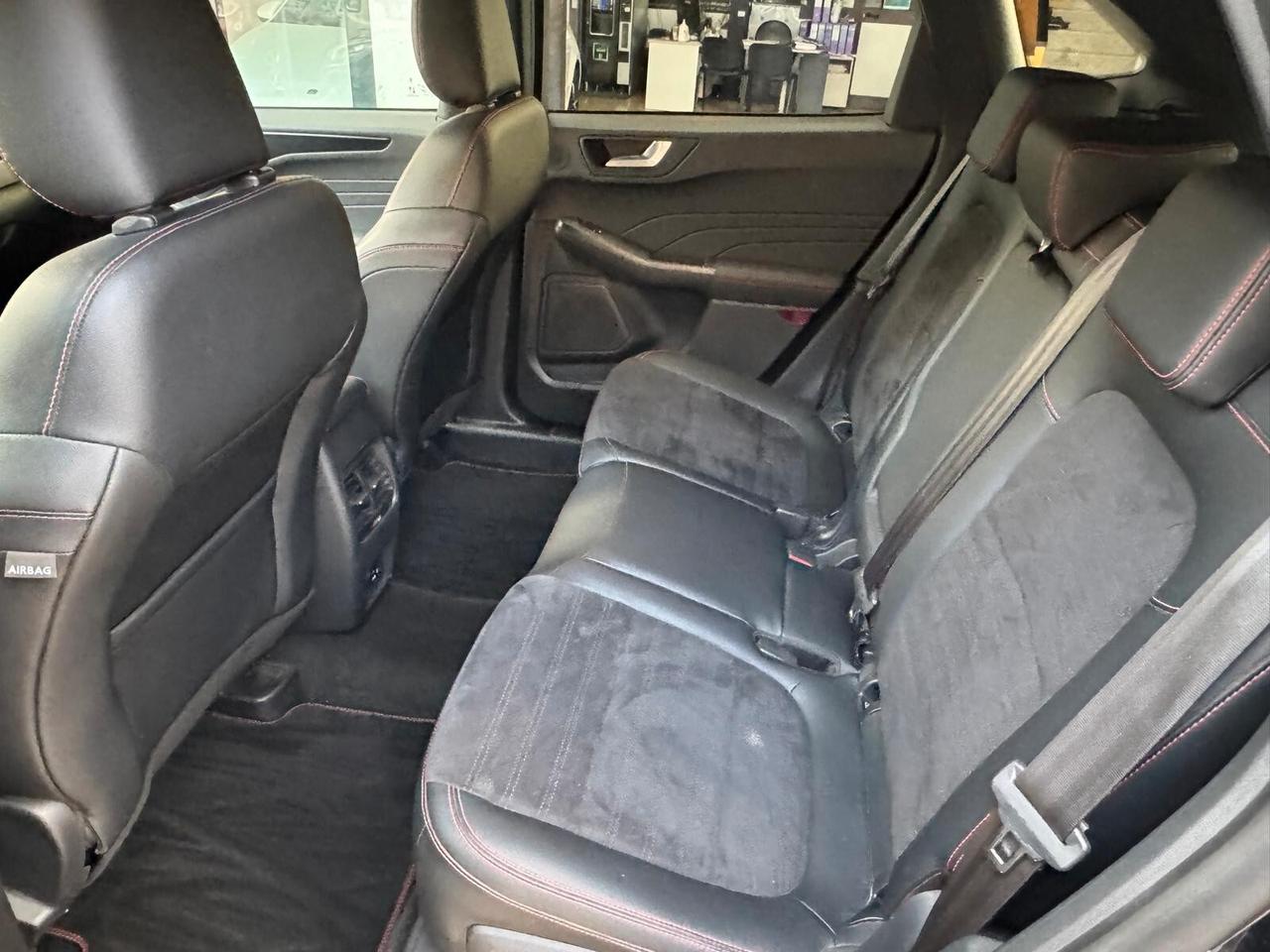 Ford Kuga 2.5 Full Hybrid 190 CV CVT AWD ST-Line X