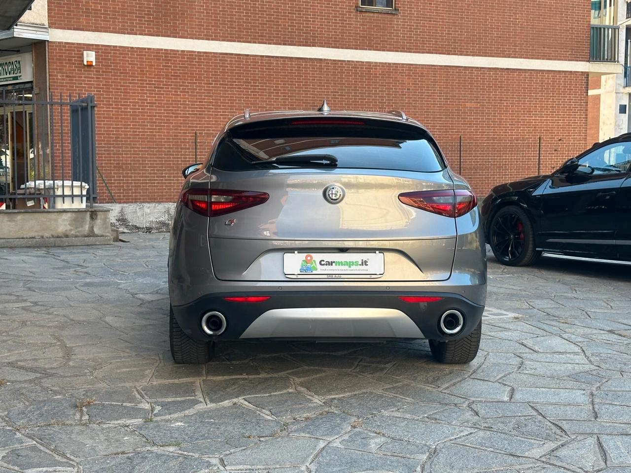 Alfa Romeo Stelvio 2.2 Turbodiesel 210 CV AT8 Q4 Executive