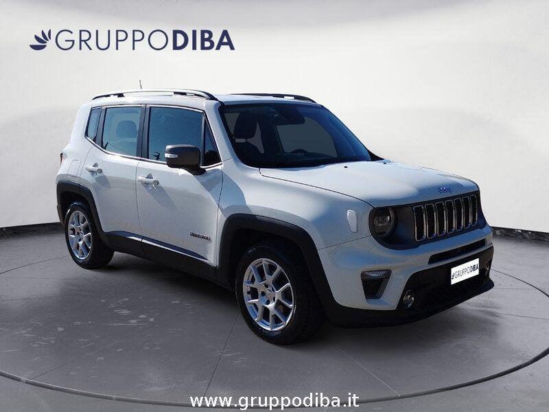 Jeep Renegade 2019 Benzina 1.0 t3 Limited 2wd