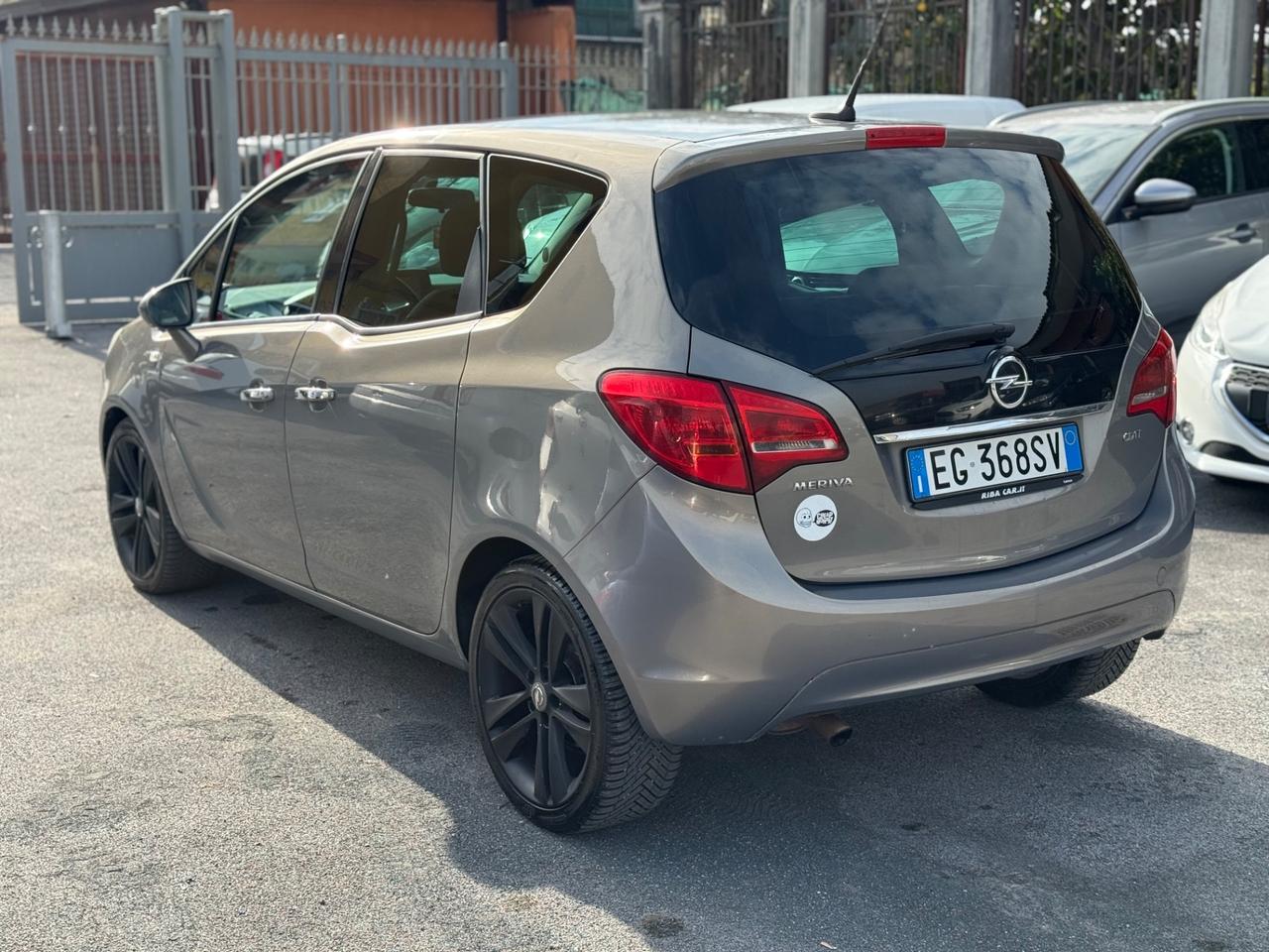 Opel Meriva 1.7 CDTI aut. Cosmo