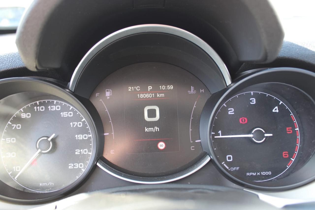 500X 1.6 MultiJet Tua A SOLI 229€ al mese Anticipo Zero