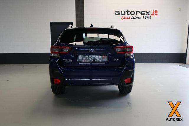 SUBARU XV 1.6i Lineartronic 4dventure