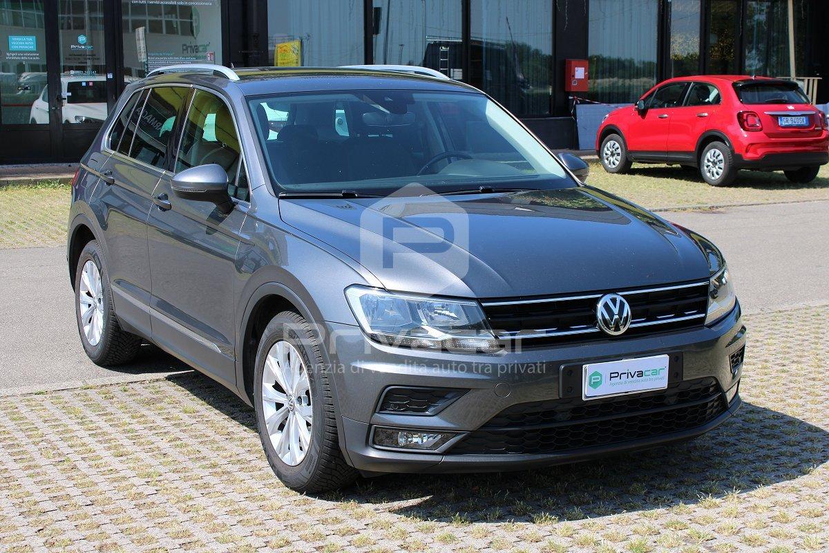 VOLKSWAGEN Tiguan 1.6 TDI SCR Business BlueMotion Technology