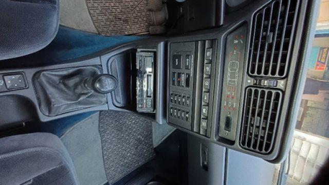 FIAT Croma (1985-1997) 2.0 i.e. GPL