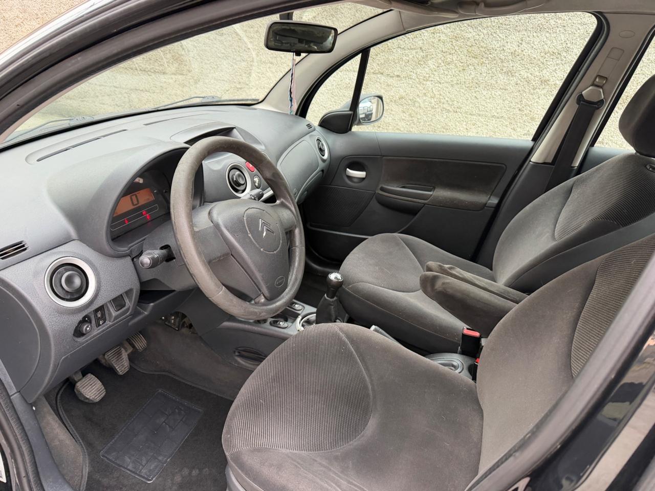 CITROEN C3 1.1 benzina euro4 NEOPATENTATI