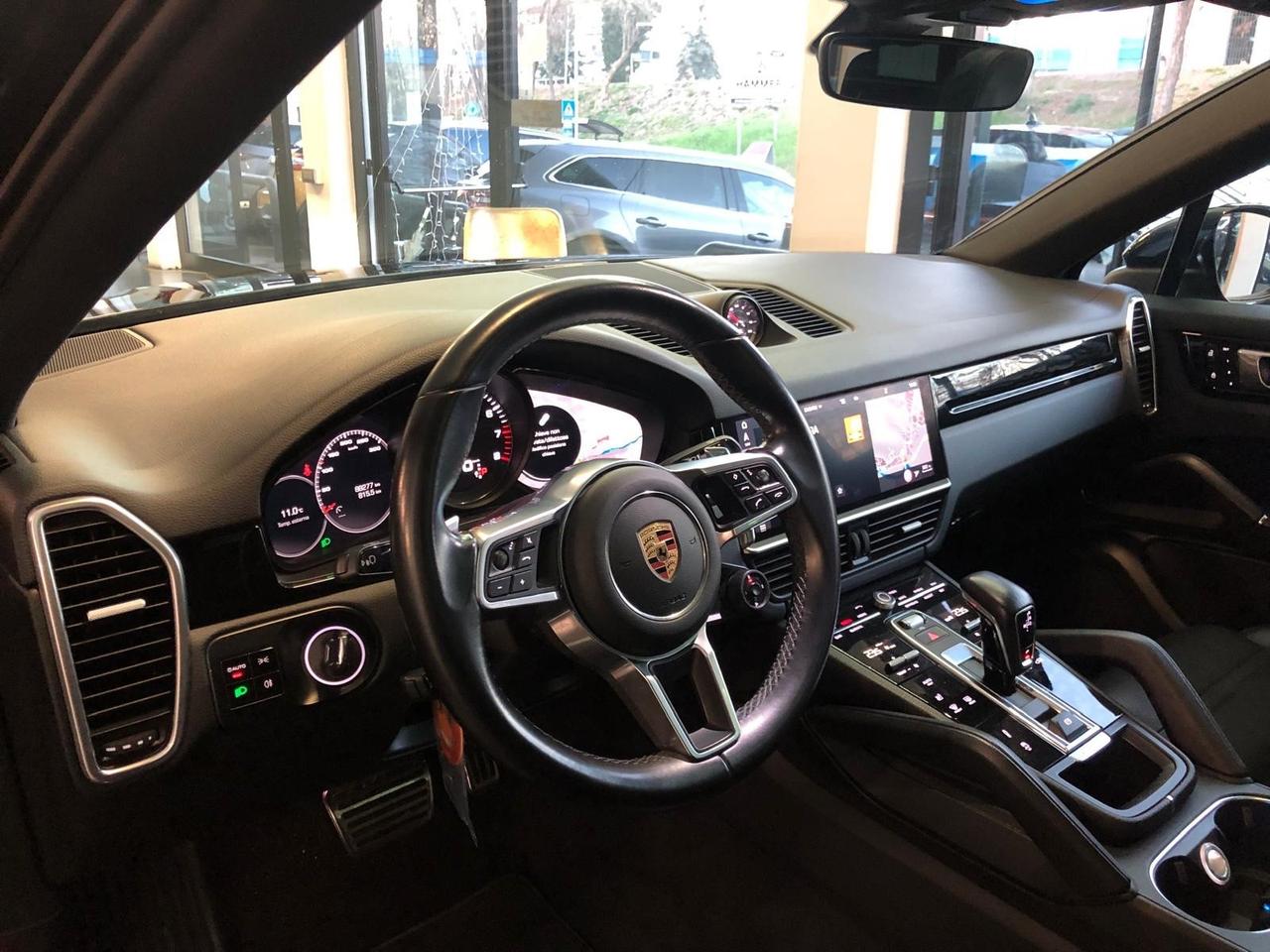 Porsche Cayenne 2.9 V6 S