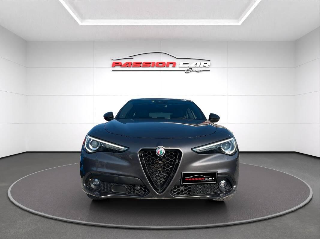 Alfa Romeo Stelvio 2.2 t Veloce Q4 210cv auto