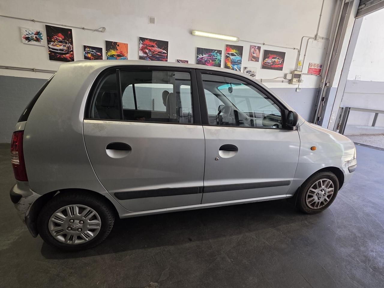 Hyundai Atos 1.1 UNICO PROPRIETARIO