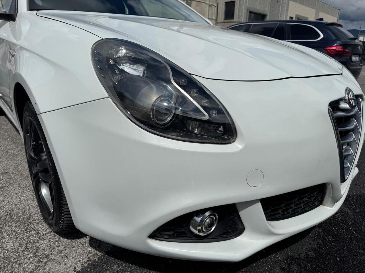 Alfa Romeo Giulietta Distinctive 1.6 jtdm 105cv