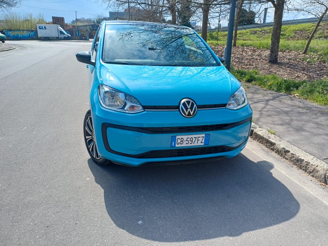 Volkswagen up! 1.0 5p. sport BlueMotion Technology