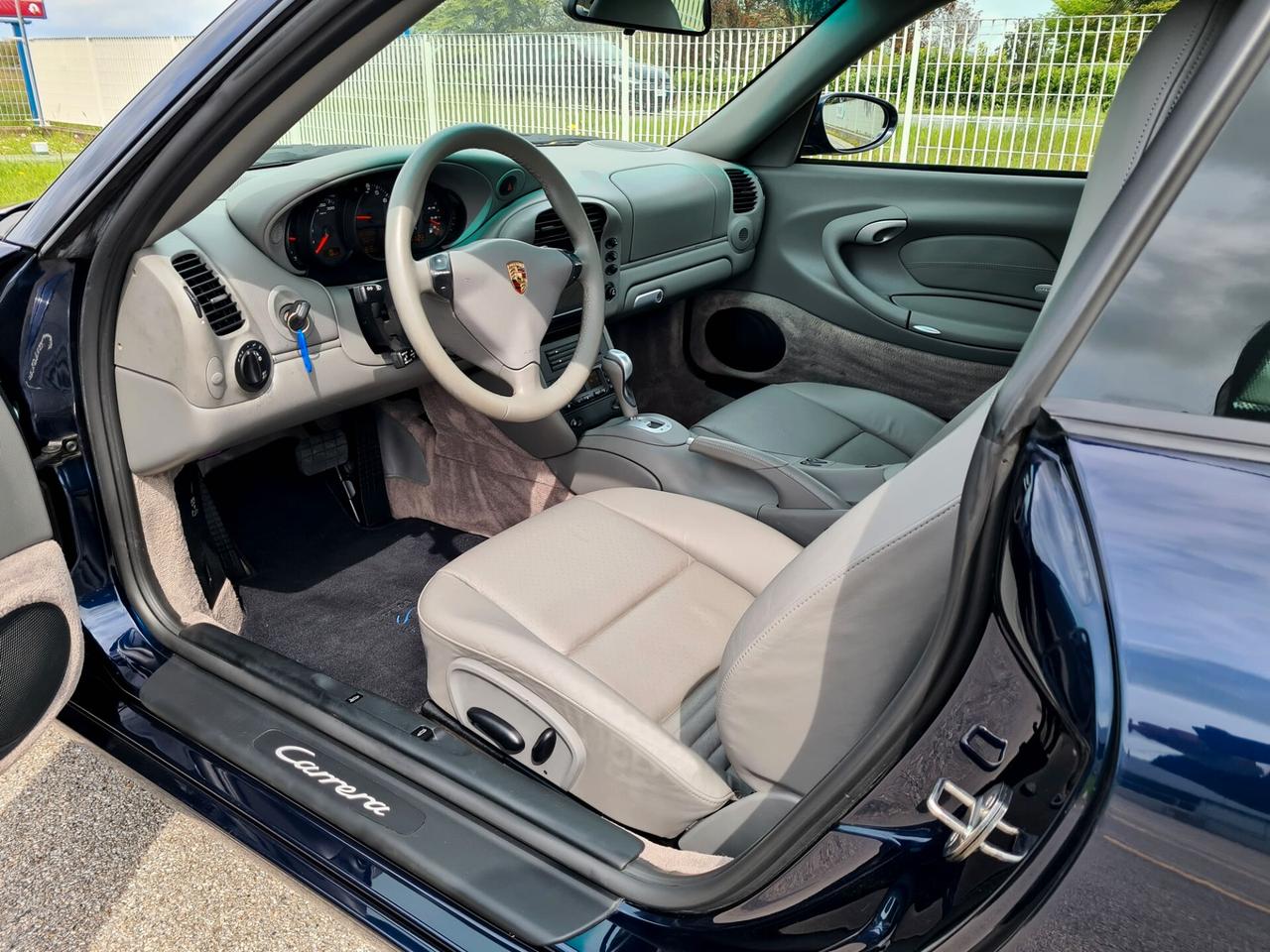 Porsche 911 996.2 Carrera Coupé