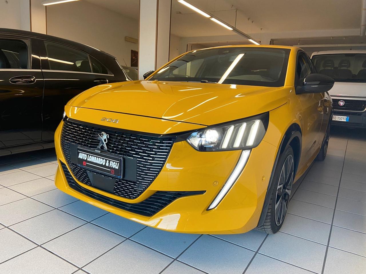 Peugeot 208 BlueHDi 100 Stop&Start 5 porte GT