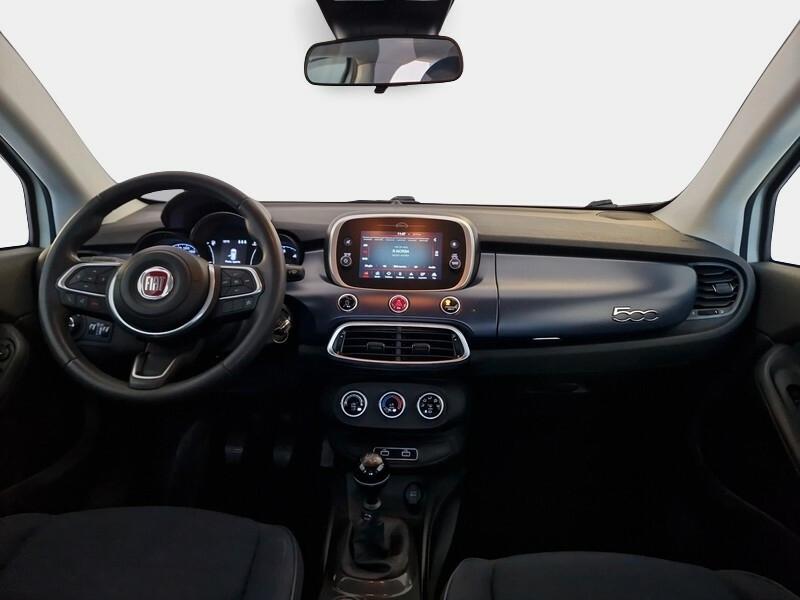 FIAT 500X 1.3 MJET 95 CV E6D CLUB CROSSOVER