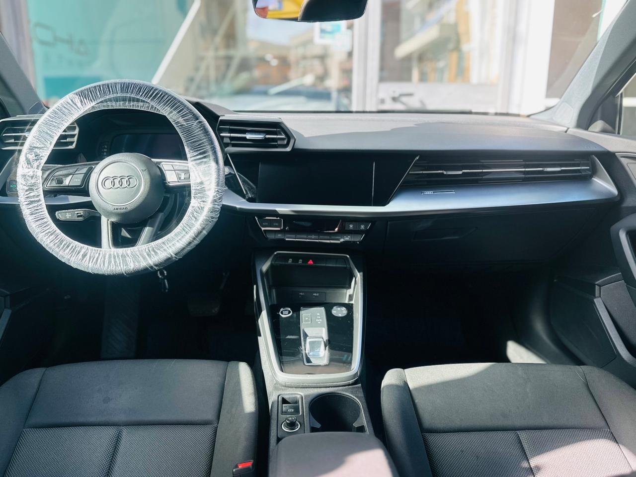 AUDI A3 35 TDI 2.0 150 CV S-TRONIC