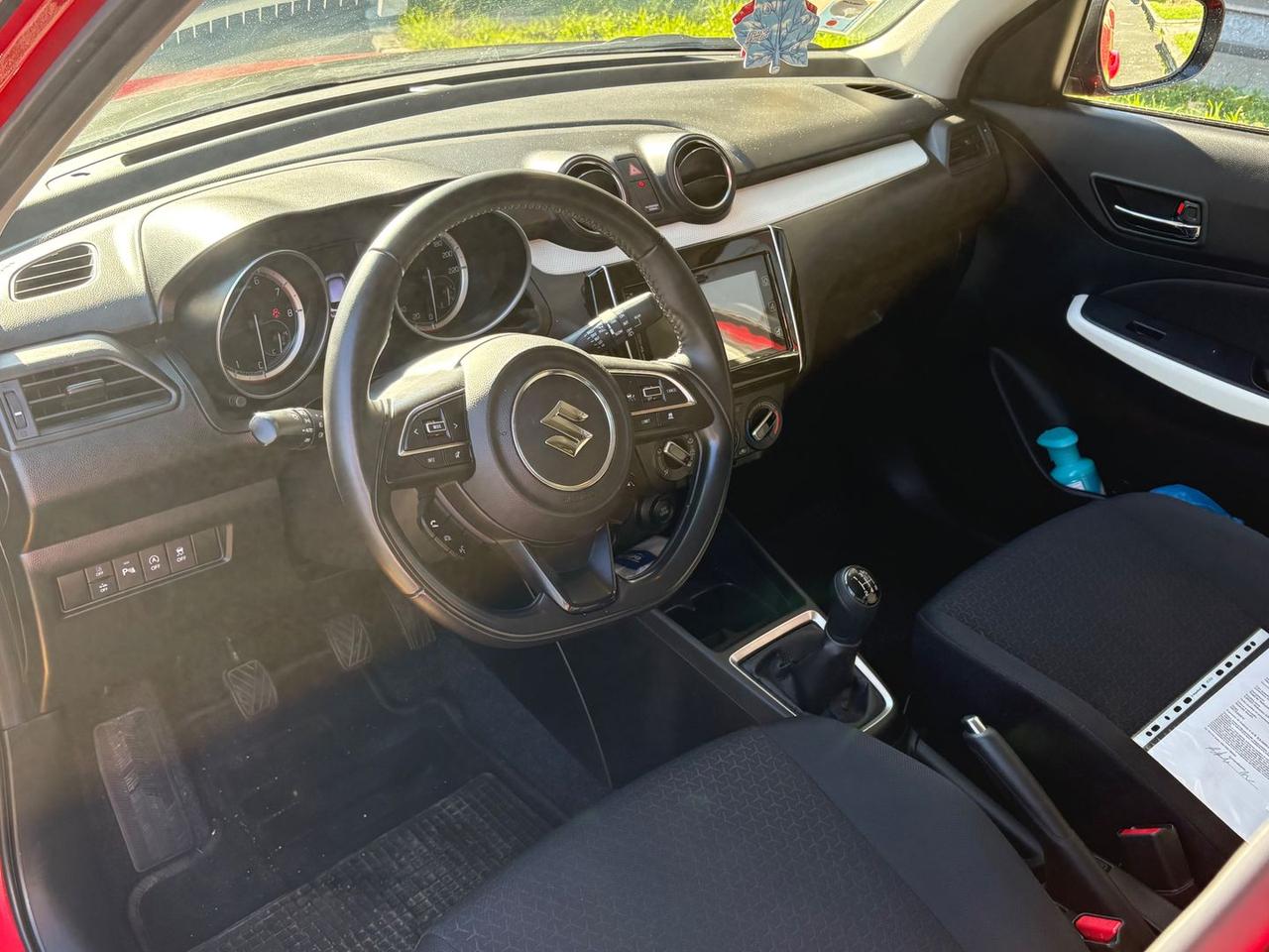 Suzuki Swift 1.2 Dualjet Hybrid #9174