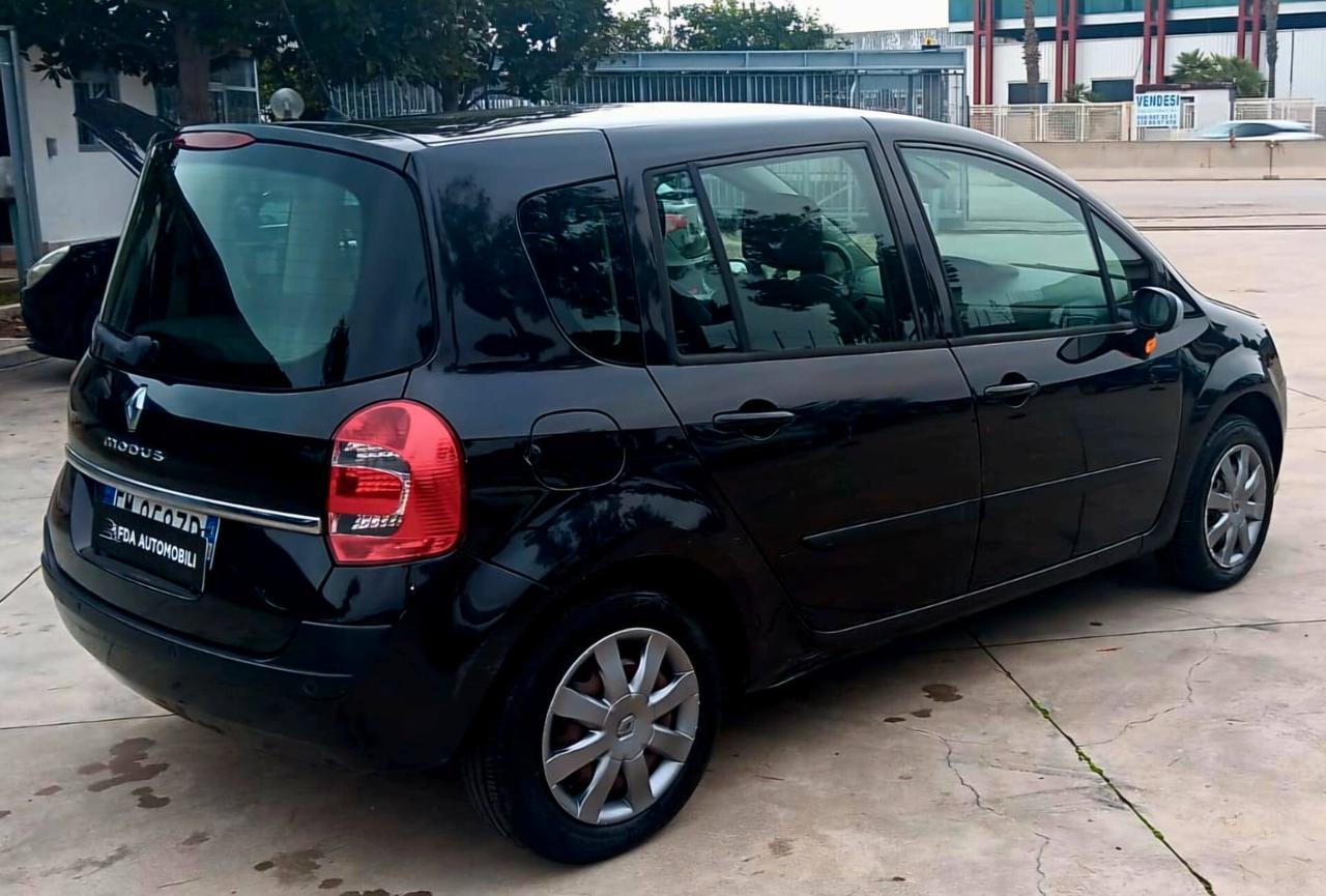 Renault Modus 1.2 16V Live