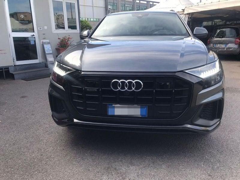 Audi Q8 45 TDI quattro tiptronic Sport S-LINE