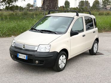 Fiat panda van 1.3 diesel 2008