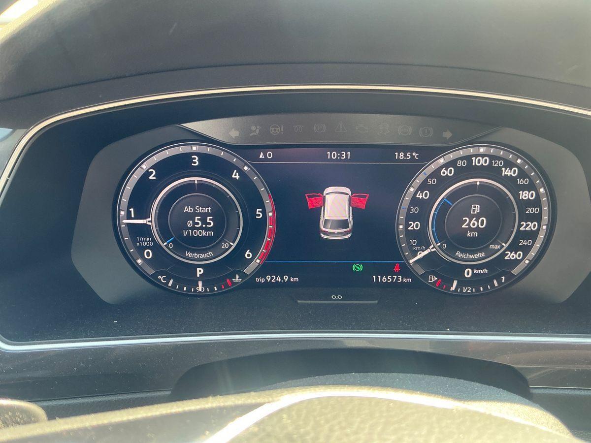 VOLKSWAGEN - Tiguan - 2.0 TDI DSG 4MOTION R-LINE