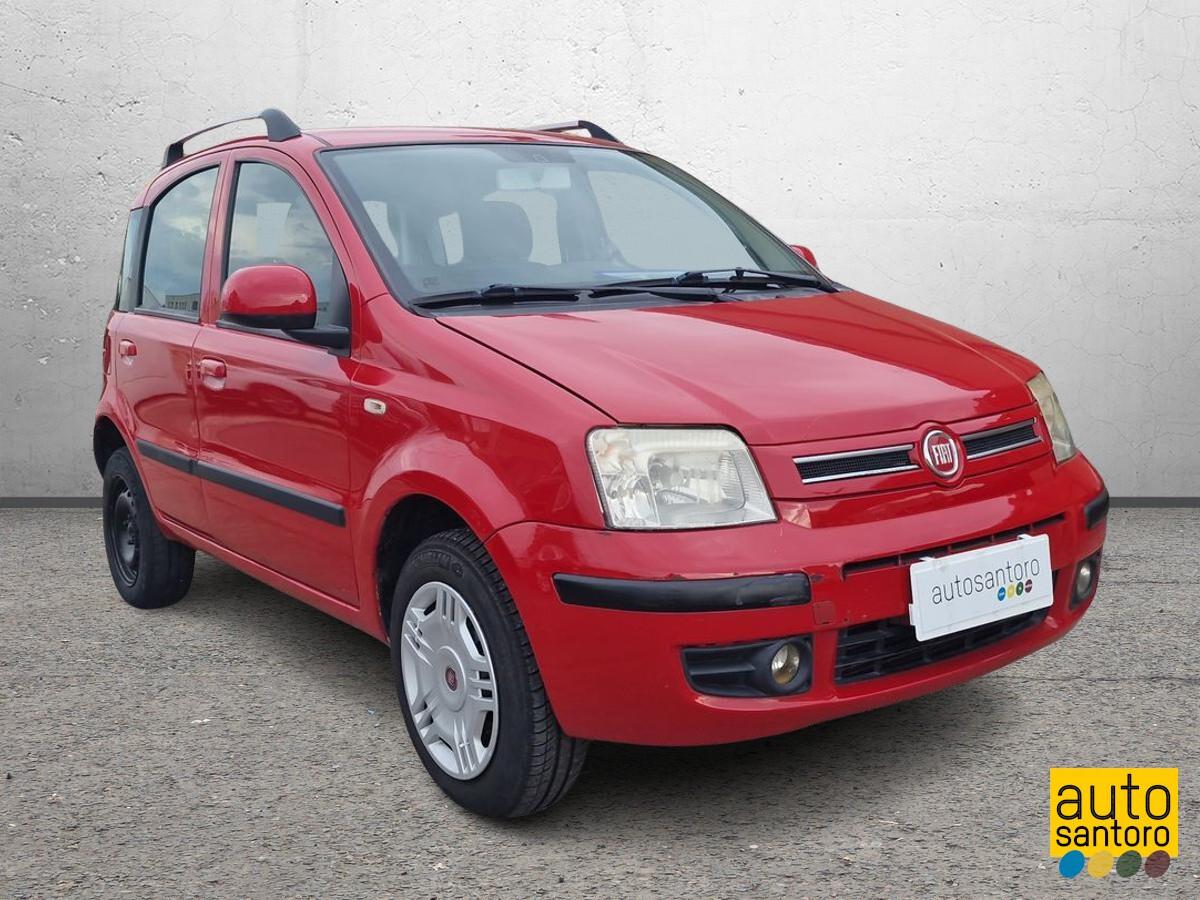 FIAT PANDA 1.2 DYNAMIC METANO