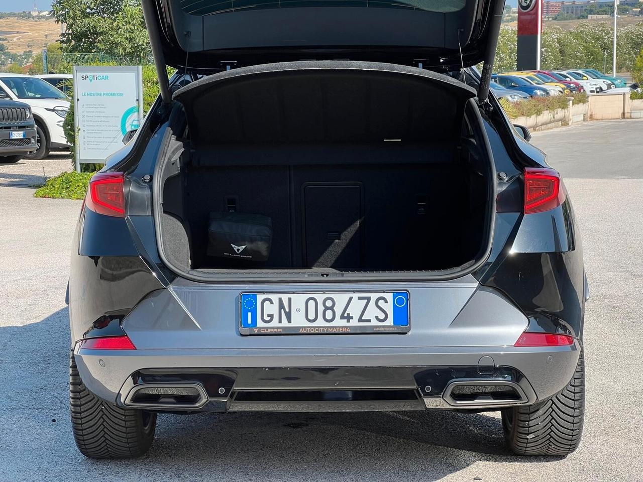 Cupra Formentor 2.0 TDI 4Drive DSG