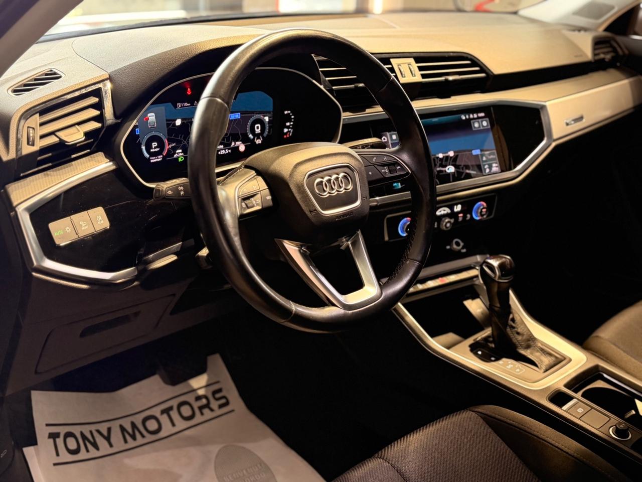 Audi Q3 SPB 35 TDI quattro S tronic Business Plus