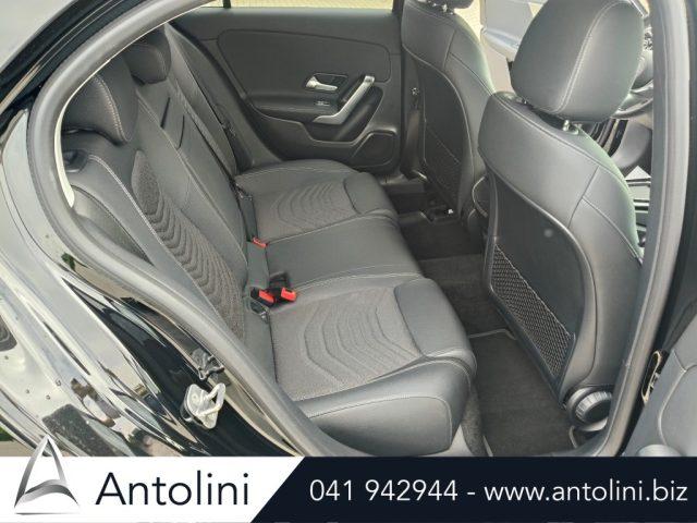 MERCEDES-BENZ A 180 d Automatic Night Progressive Advanced Plus