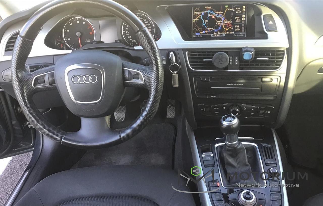 Audi A4 2.0 TFSI 211CV Advanced