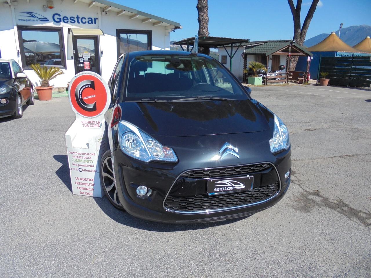 Citroen C3 1.4 Exclusive Style