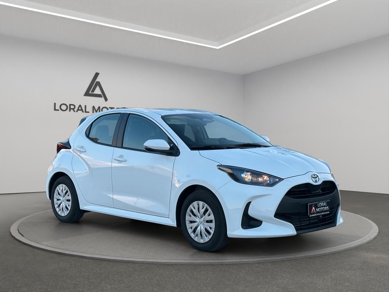 Toyota Yaris 1.5 Hybrid 5 porte Active