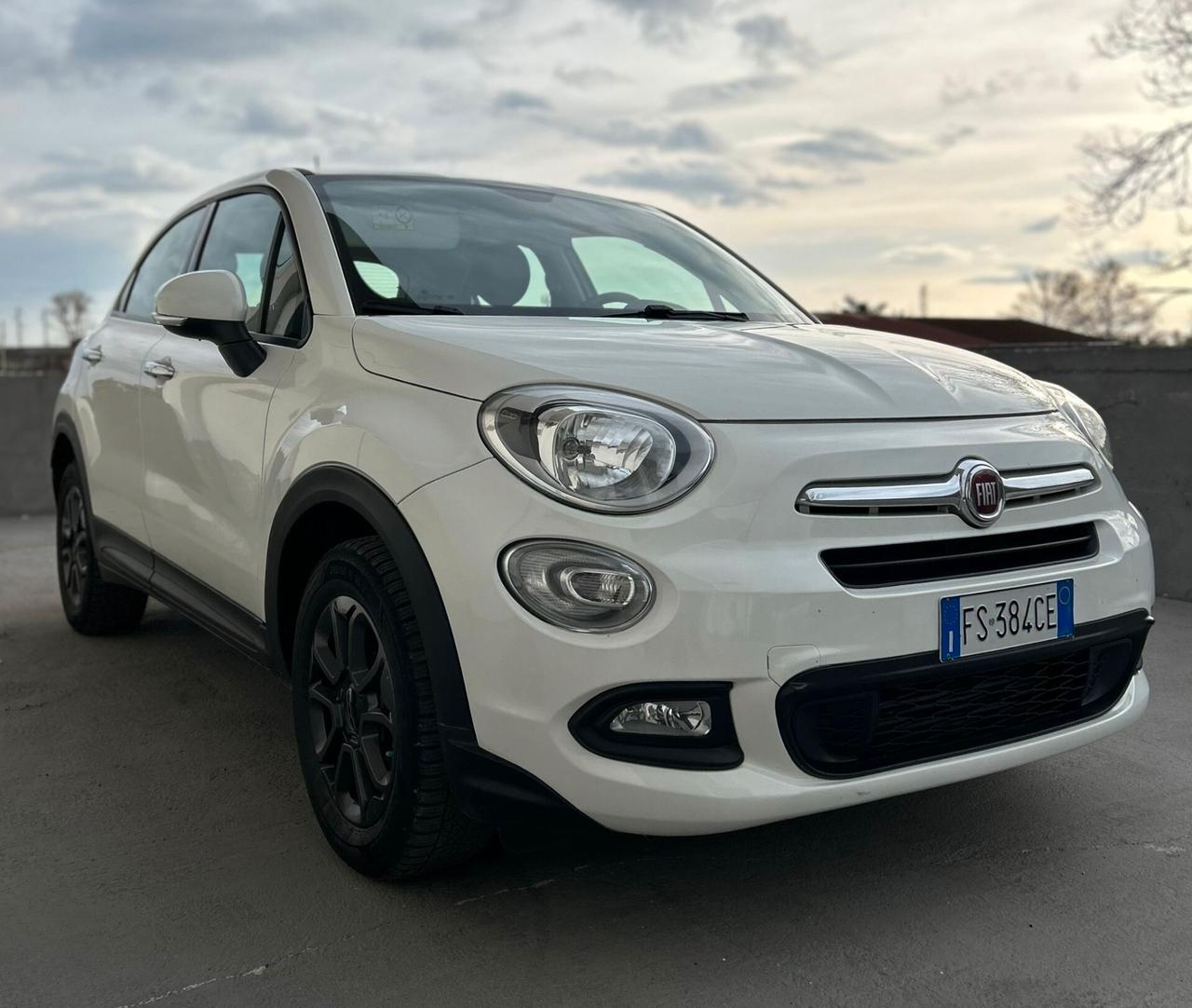 Fiat 500X 1.3 MultiJet 95 CV Pop Star