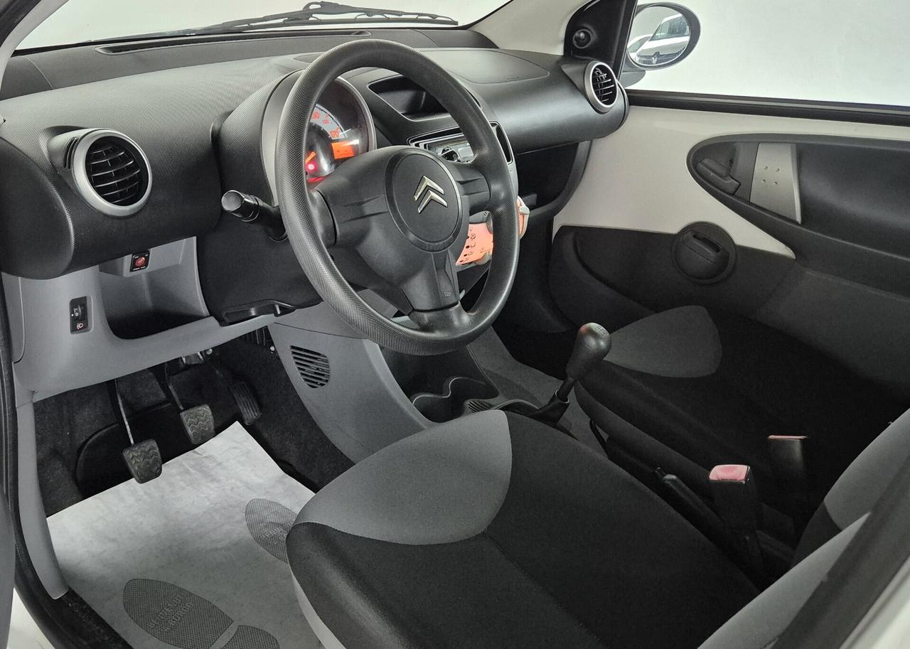 Citroen C1 1.0 5 porte airdream Perfect Ok Neopatentati