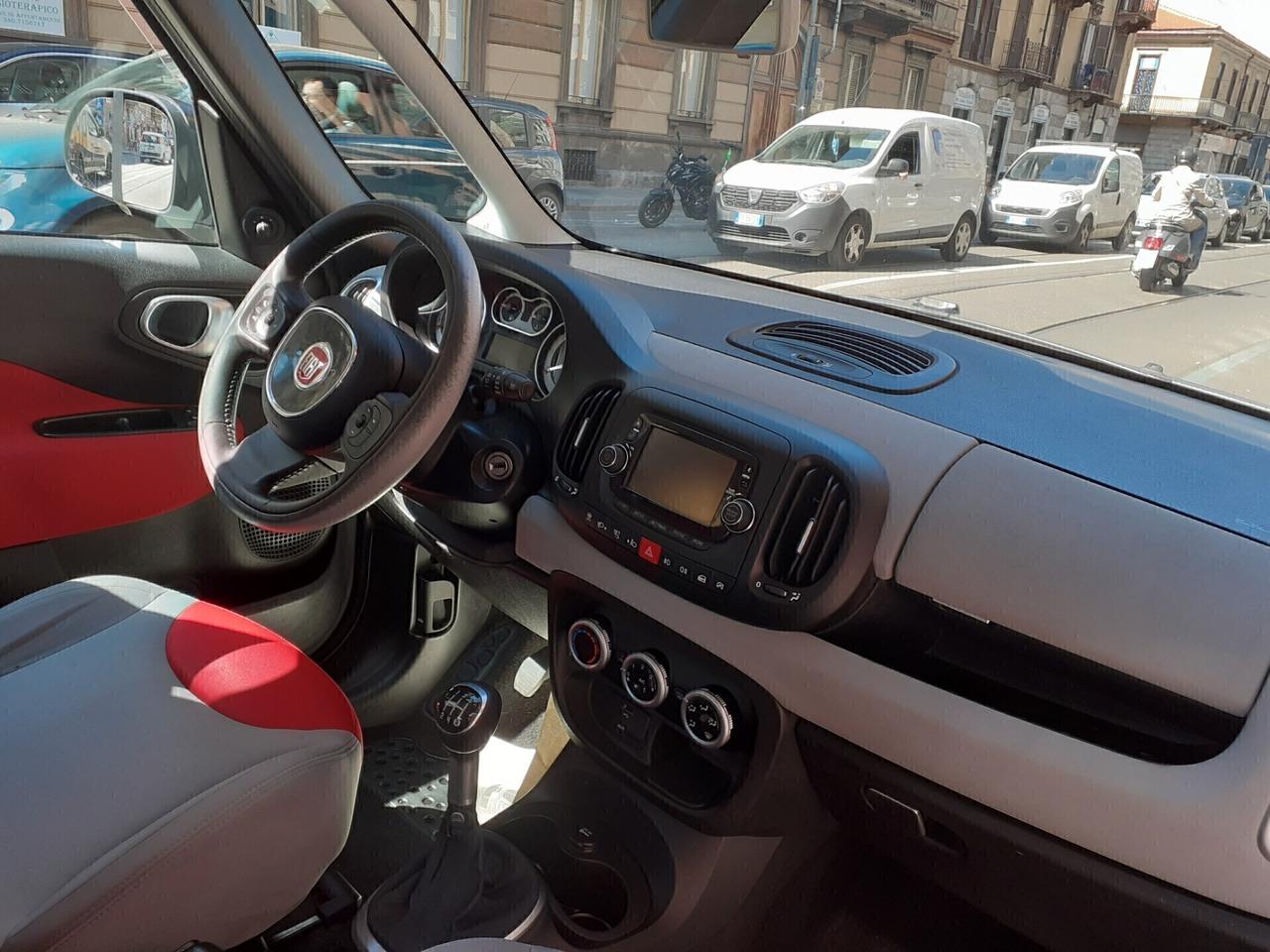 FIAT 500L