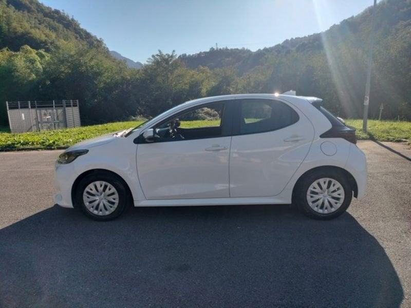 Toyota Yaris Yaris 1.5h Business