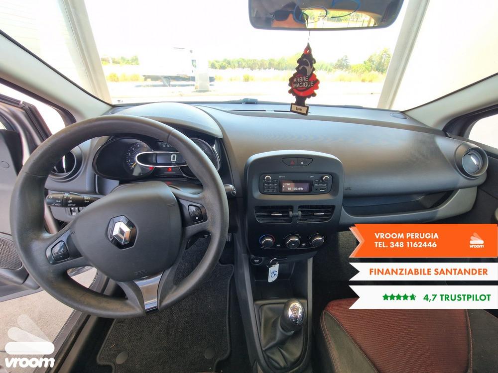 RENAULT Clio 1.5dCi 75CV 5P 2014 Wave NEOPATENTATO