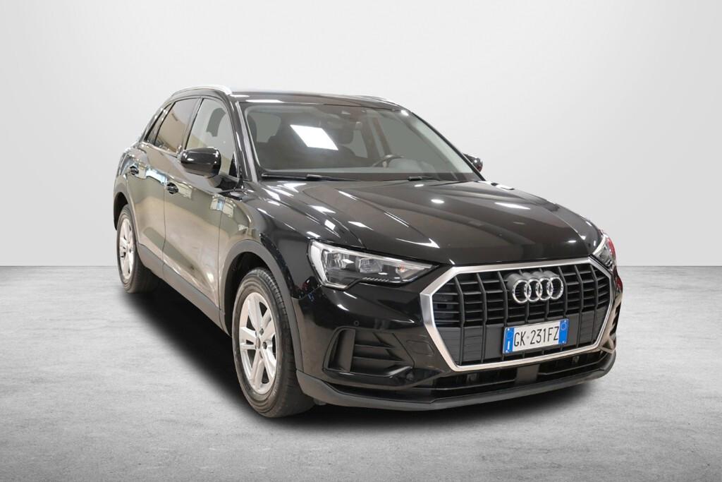 AUDI Q3 35 TDI 150CV S-TRONIC BUSINESS ( FARI LED - VIRTUAL COCKPIT - NAVI - MIRROR - PDC )