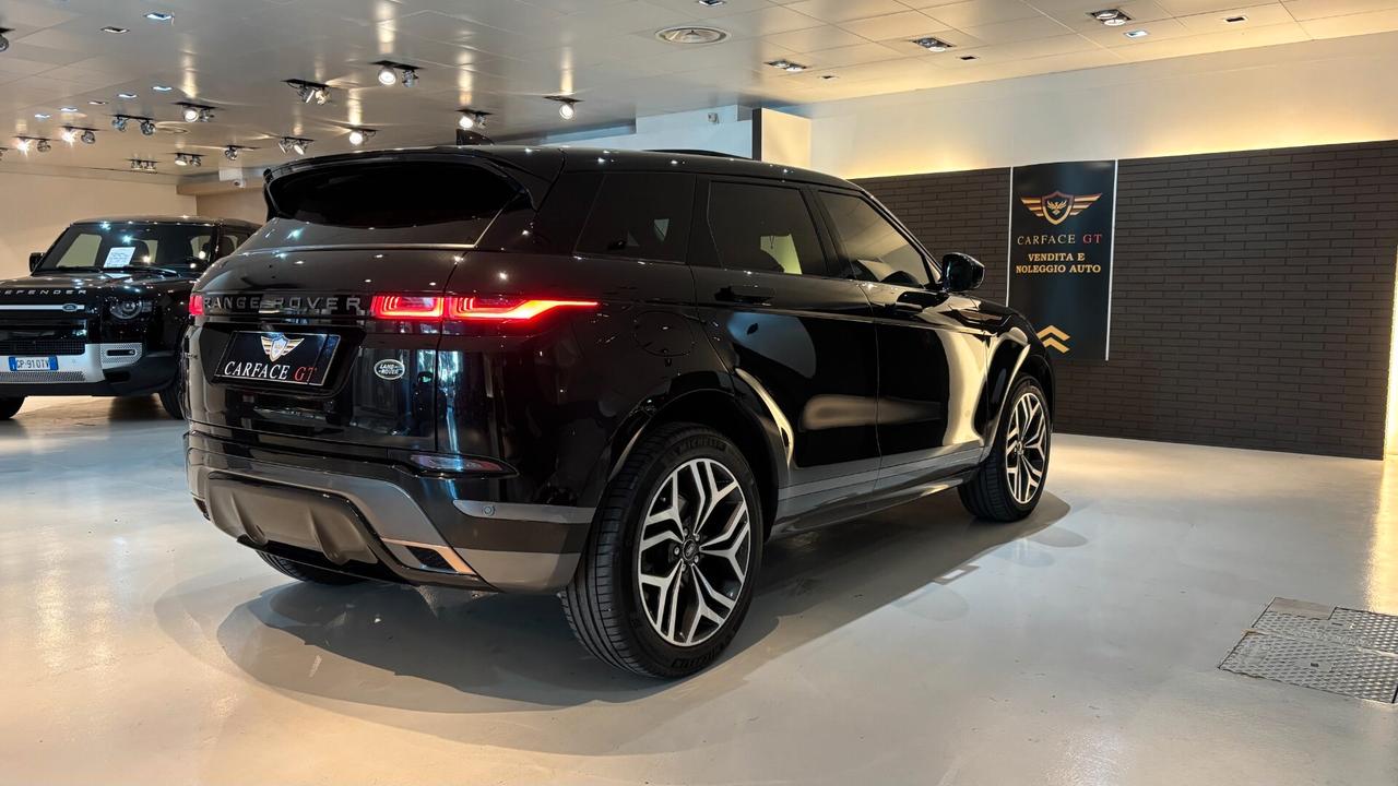 RANGE ROVER EVOQUE 204CV r-DYNAMIC - 2021