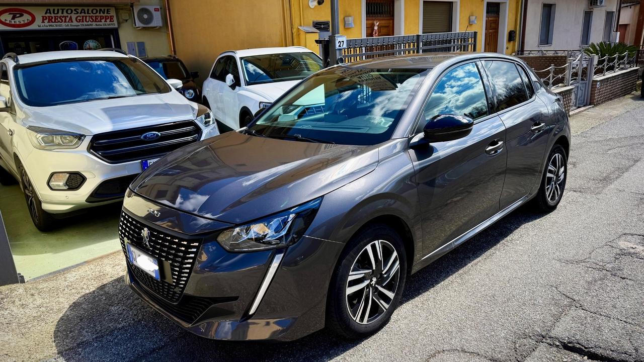 Peugeot 208 1.5 Hdi Allure - 2022